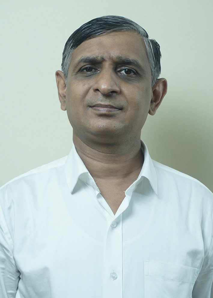 DR SHANTANU R JOSHI