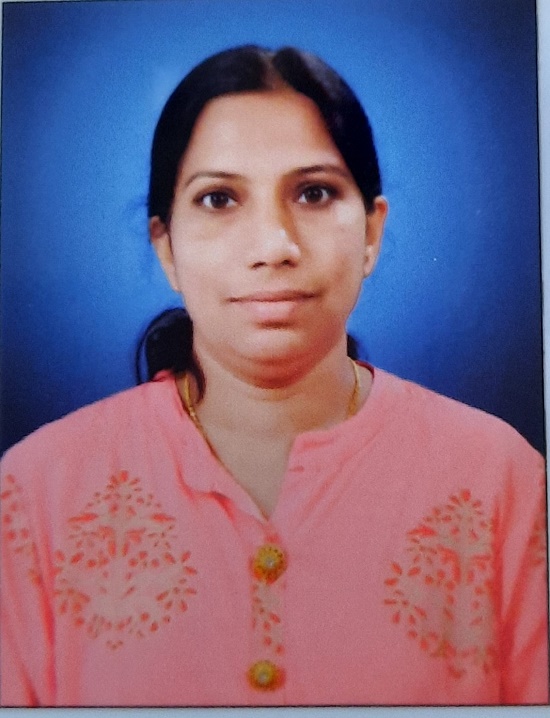 DR SANTOSHI SHRIKANT MANE