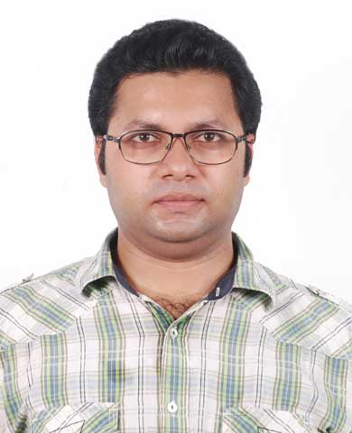 GAURAV RAJ