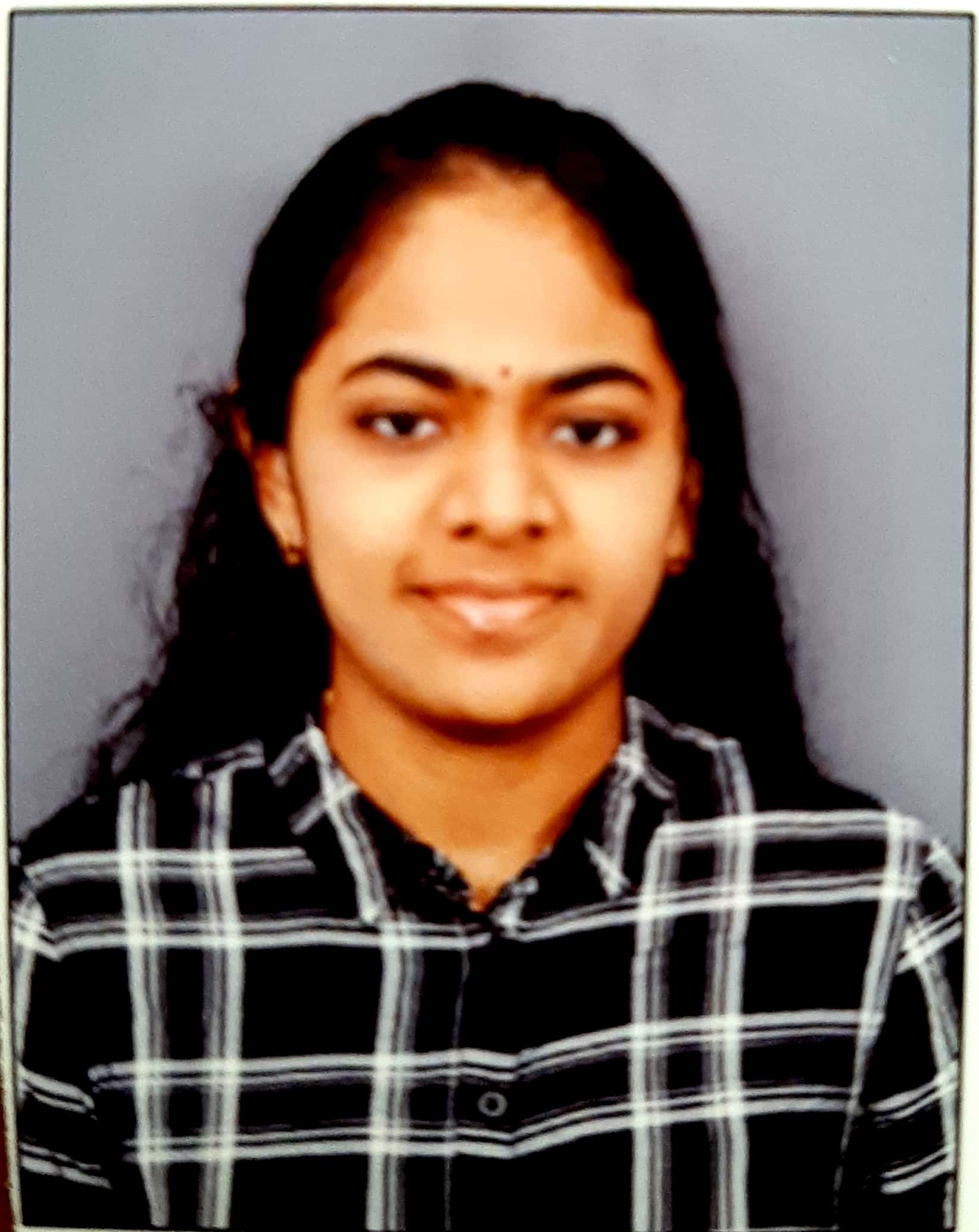 G PAVITHRA