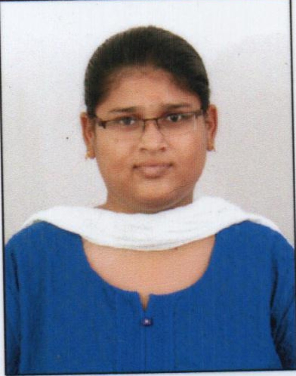 GUJJA SREYA