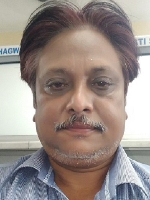 PANKAJ KUMAR HAZARIKA