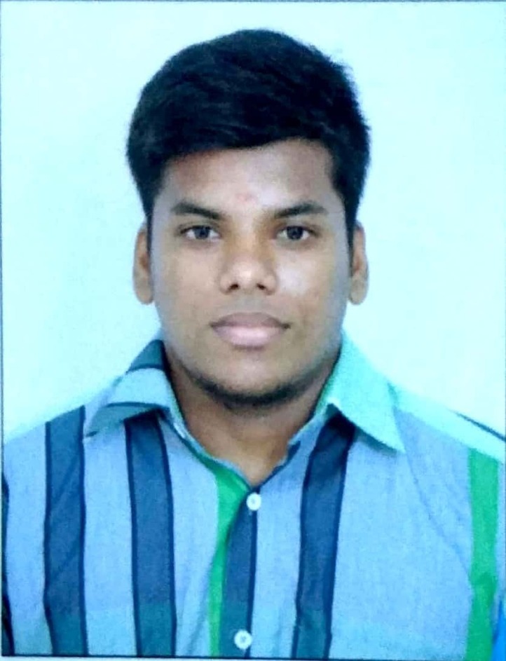 JAGADEESH A