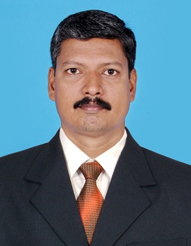 DR J KRISHNARAJ