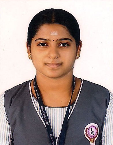 SAKTHI MANOHARI J