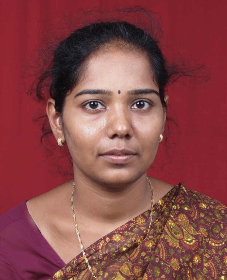 V KAVITHA