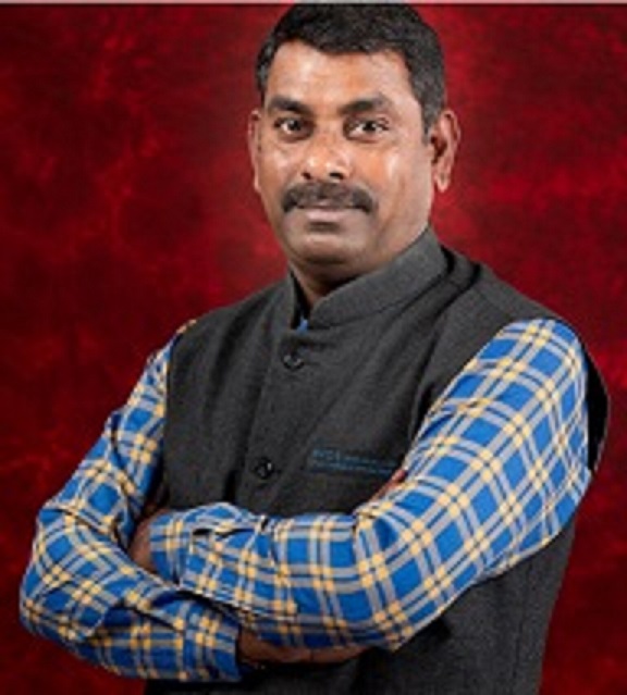 VENKATA KRISHNA REDDY B