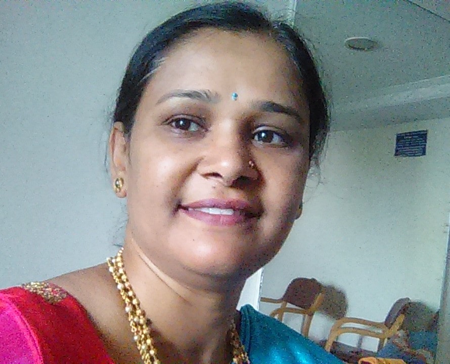 DR LATHA H K E