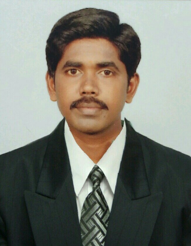 MURALIKRISHNAN E