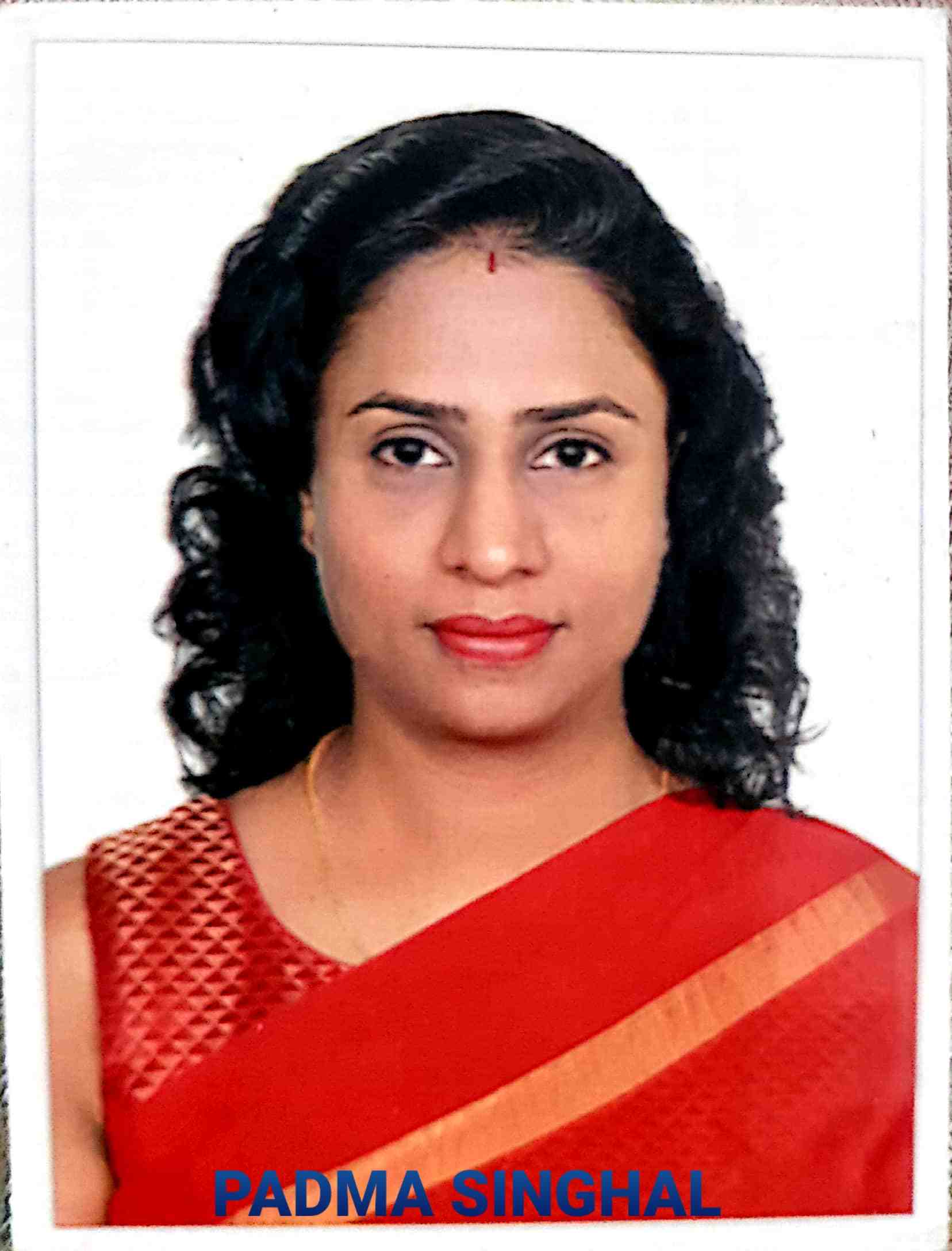 PADMA SINGHAL