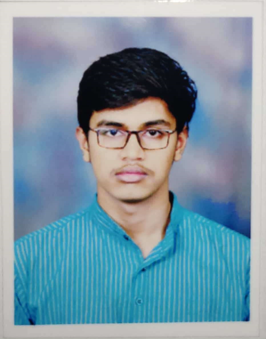 PRANAV MANJUNATH