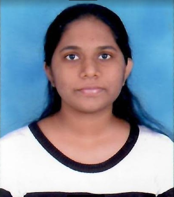 PRANEETHA D RAI