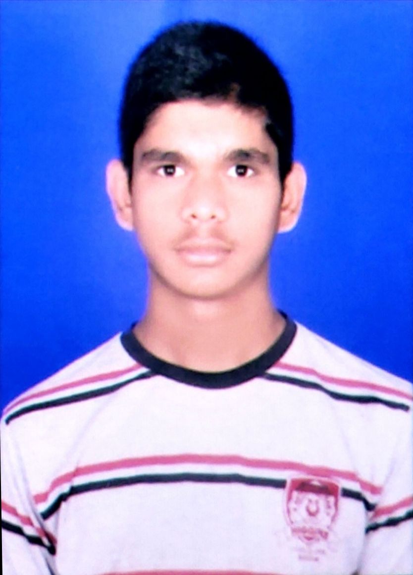 RITIK KUMAR YADAV