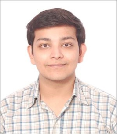 SARANSH GUPTA