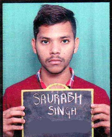 SAURABH SINGH