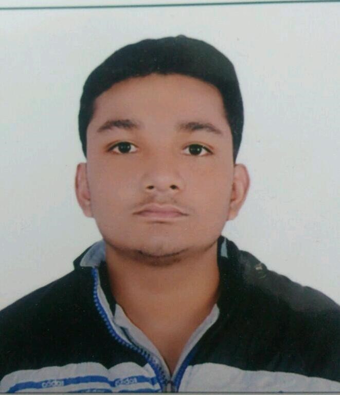 SHIVAM KUMAR RAJPUT