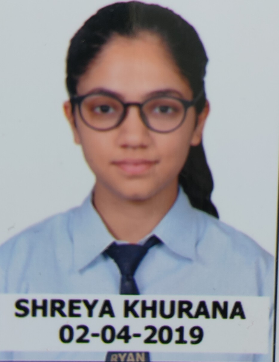 SHREYA KHURANA