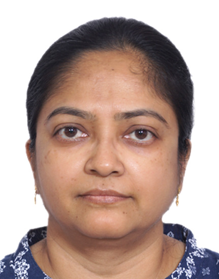 SWATI KEYOOR SHAH