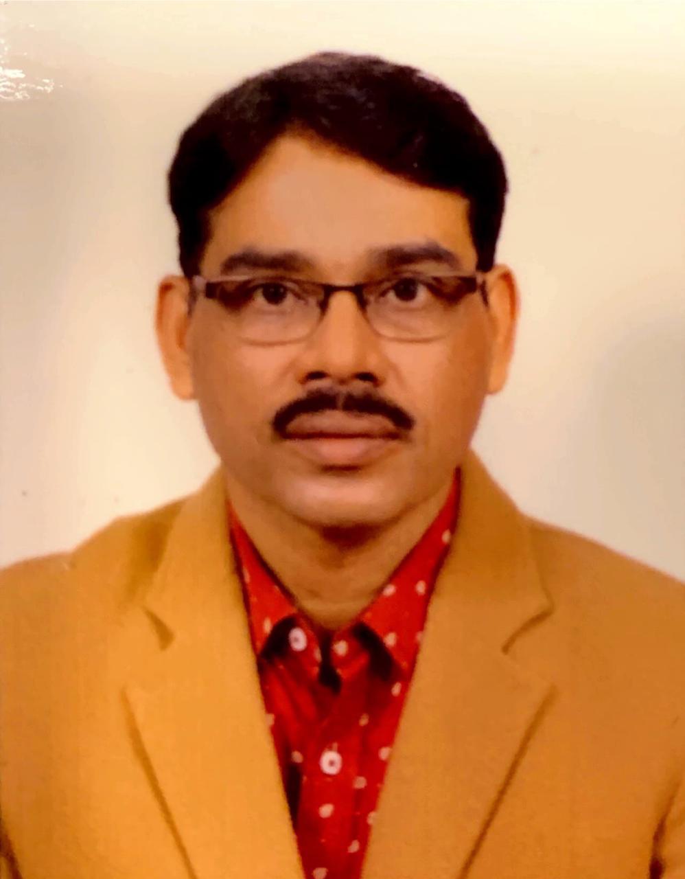 DR SAMPURNANANDA MISHRA