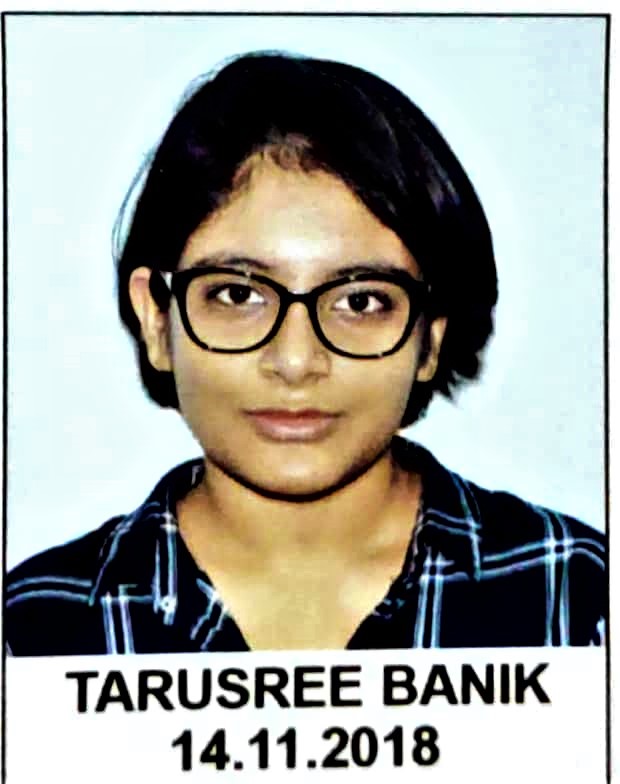 TARUSREE BANIK