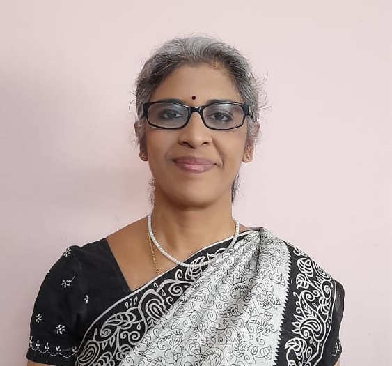 VIDYA PADMANABHAN