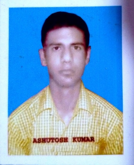 ASHUTOSH KUMAR