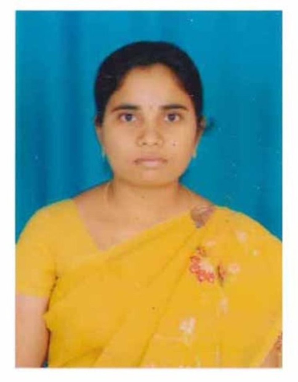 SIVANAGAMALLESWARI V