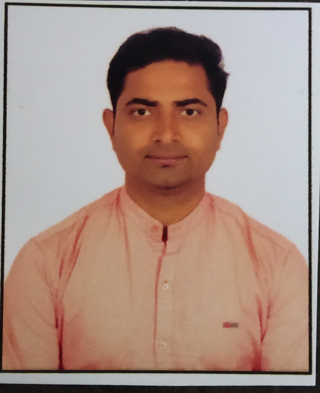 YOGENDRA KUMAR PANDEY